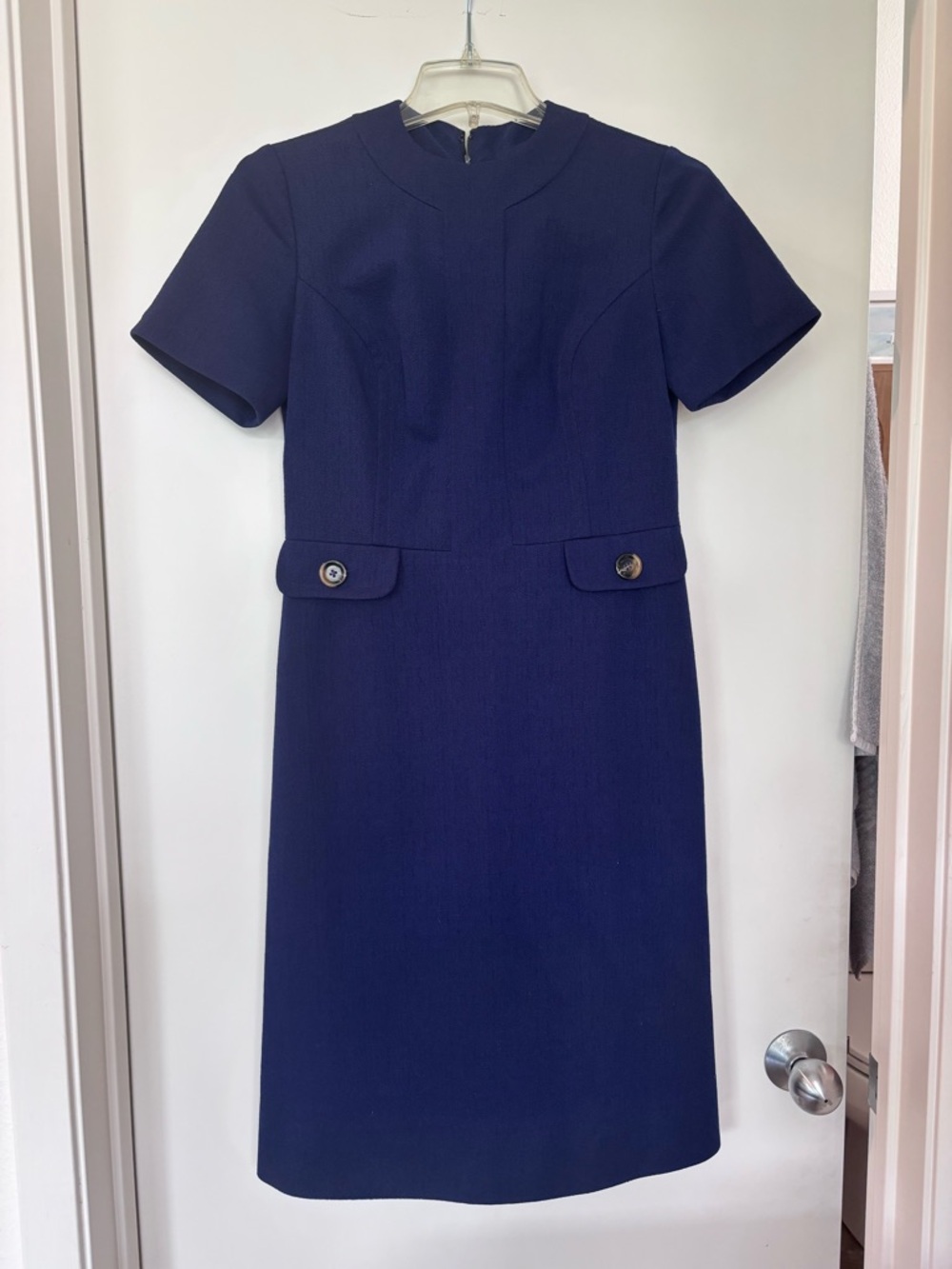 Vintage a-line dress 📘
